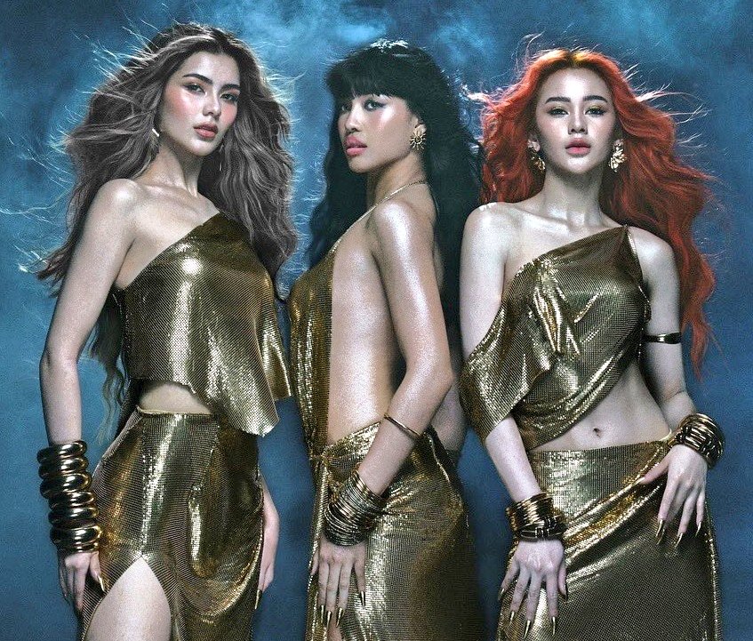 Kinakaya pa ba? 🫠

G22 FILIPINA QUEEN
#G22FQOutSoon