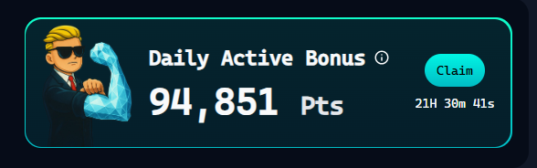 Formue2's tweet photo. Holy Sh*t, ive been a good $VIRGEN

Thanks @virtuals_io https://t.co/CVdwhbGq0o