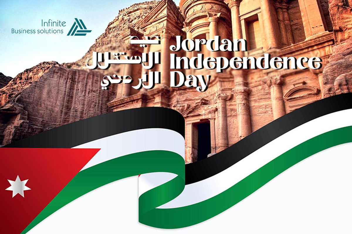 IBS_DMCC's tweet photo. نُهنئ المملكة الأردنية الهاشمية بعيد الاستقلال 79 💥
أدام الله على وطنها وشعبها نعمة الأمن والأمان، والتقدّم والازدهار 💥

#عيدالاستقلال_الاردني #الأردن #الاردن 
#ibstechnology #ibs #ibsdmcc #kiosks #fintech #technologyprovider #kiosksolutions #jordanindependenceday https://t.co/NsRF9XiBTL