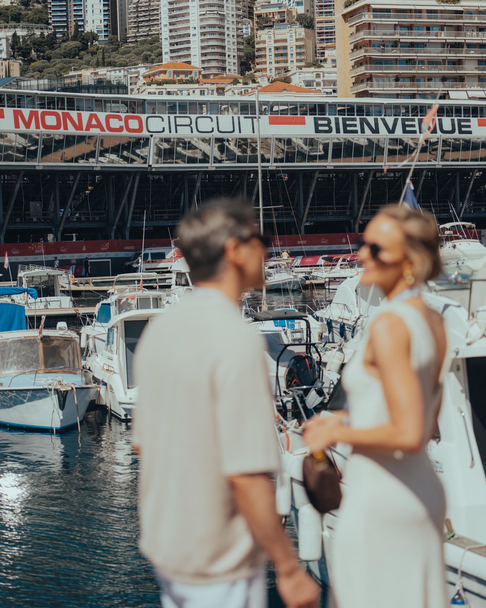 Race weekend is all about bold energy, curated luxury, and being exactly where it counts.

Take a look at how we embraced the spirit of Formula 1 - with style, sophistication, and the sea as our backdrop.

#OceanStateOfMind #MonacoGP