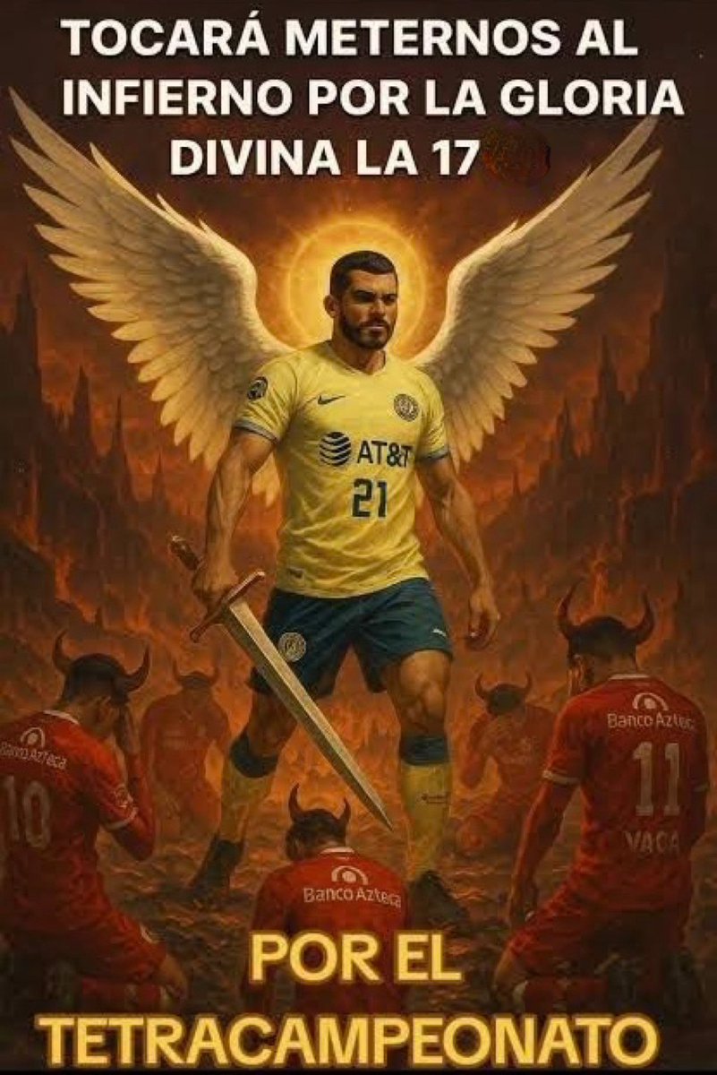 Arriba el américa 💙💛