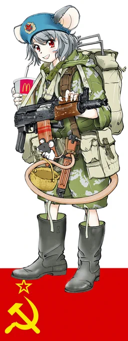 #クリエイター様の中に赤の作品をお持ちの方はいらっしゃいませんか