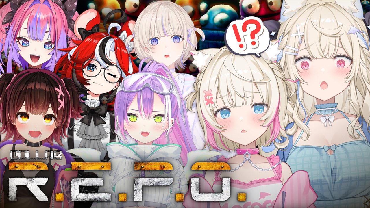 FUWAMOCO【OUR】《青》 パラレル版hBP03-004 販売ページ｜ホロ
