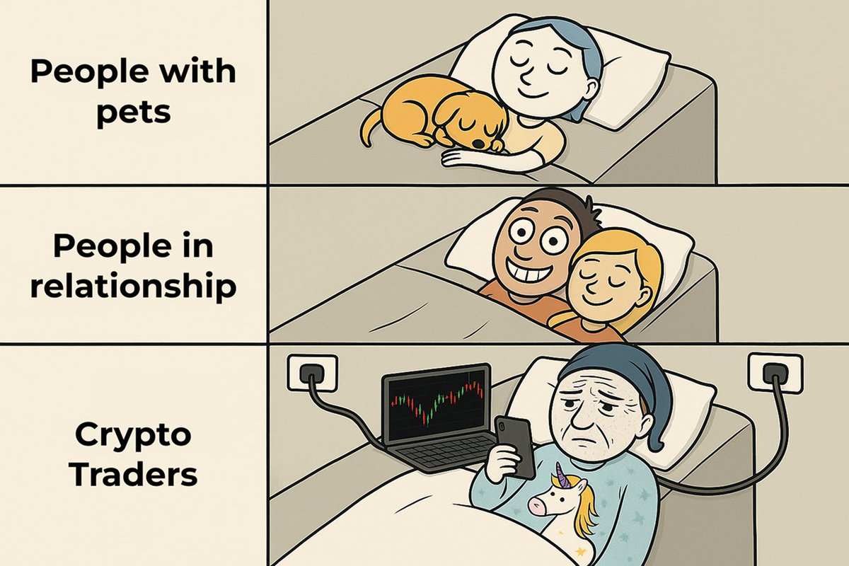 GM dear friends! Hope you're having a great Sunday ☀️

Did you see yourself in this meme?

Which category do you belong to 👀

Let us know in the comments 👇