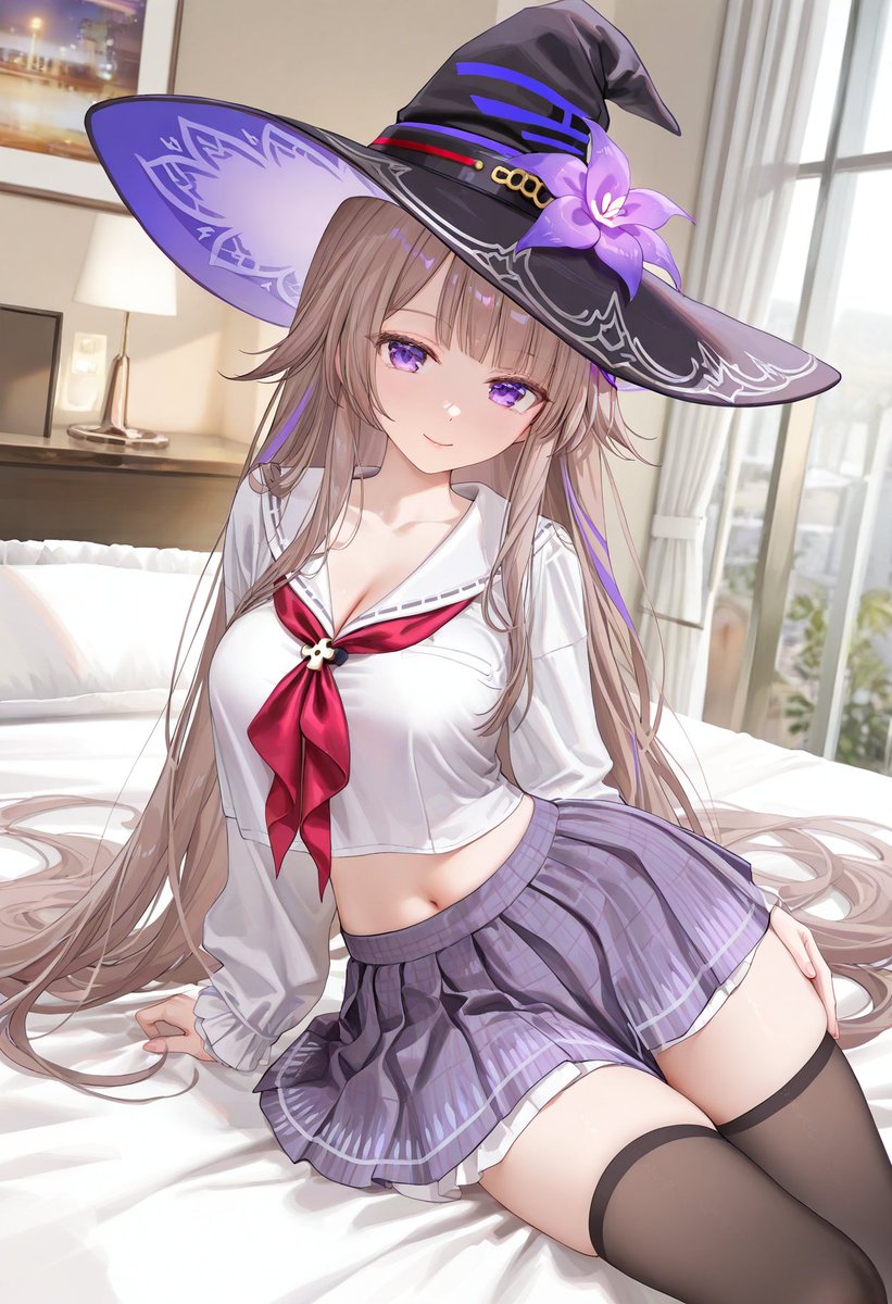 #マダム・ヘルタ #ヘルタ #大黑塔 #崩壊スターレイル #崩坏星穹铁道 #HonkaiStarRail