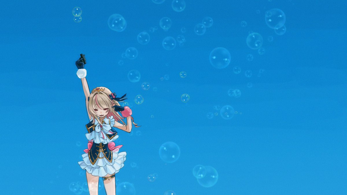 ＃りりむとおえかき