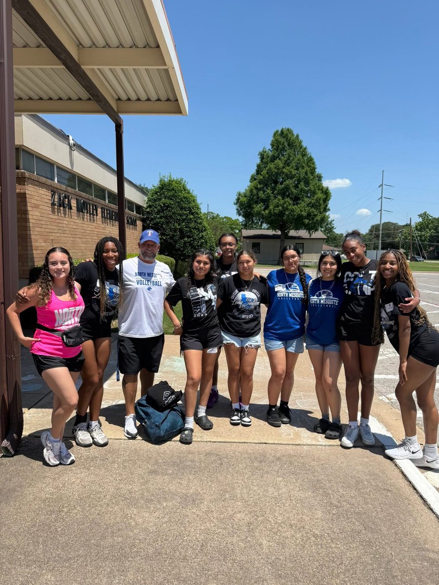 Lady Stallion Volleyball tweet media