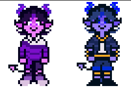 leaf0n's tweet photo. deltabean

(dark world outfit inspired by @TheOpossumDude)
#deltarune #JellyBeanfanart https://t.co/KcxlVyS2Ih