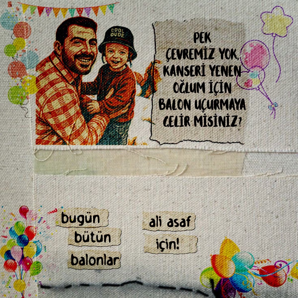 | çok yaşa ali asaf.