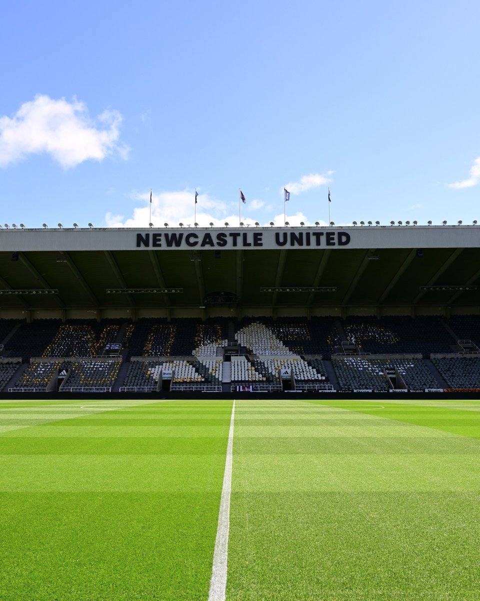 Newcastle United tweet media