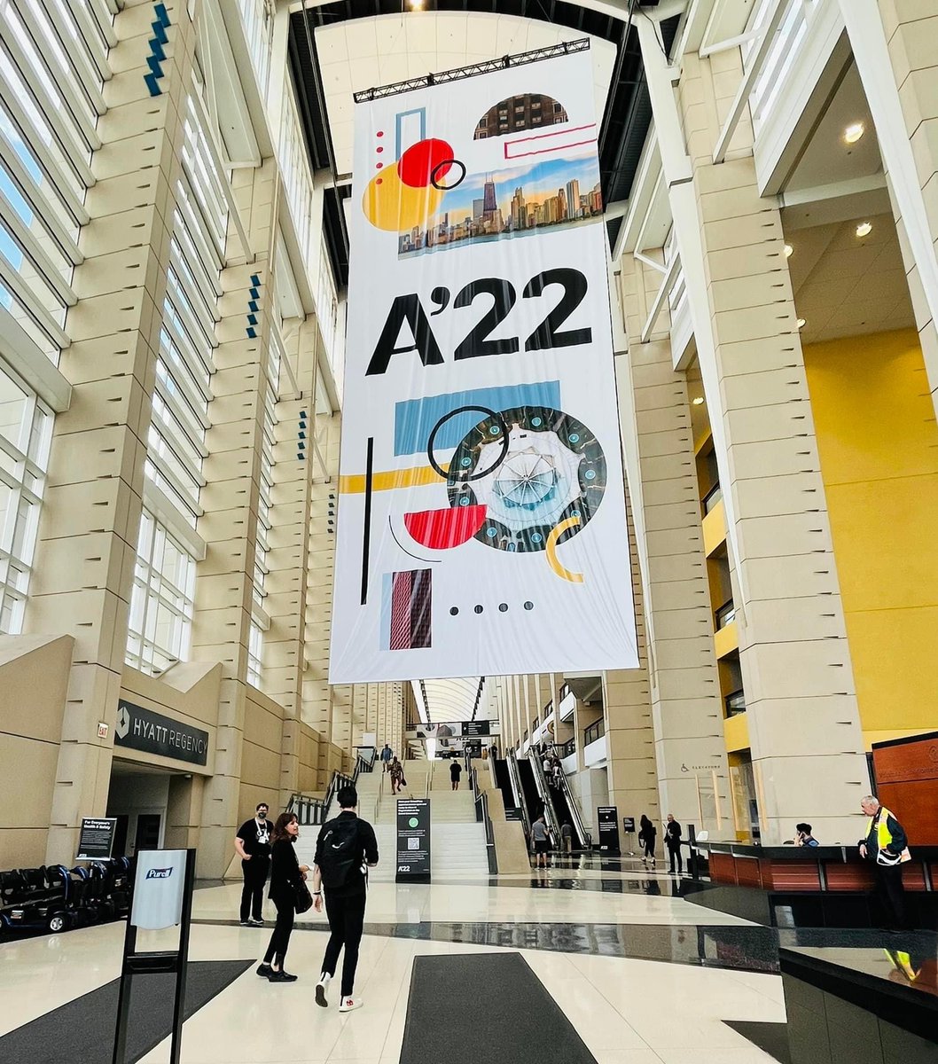 DocArchitecture's tweet image. archcareersguide.com/professional-d…
Happening soon; will you be there?
AIA Conference on Architecture 2025 (A’25)
June 4 -7, 2025
Boston, MA
@AIANational #becominganarchitect