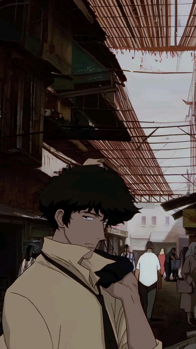 cowboy_bebop___'s tweet photo. Cowboy Bebop (1998) https://t.co/nU3WqB4hV5