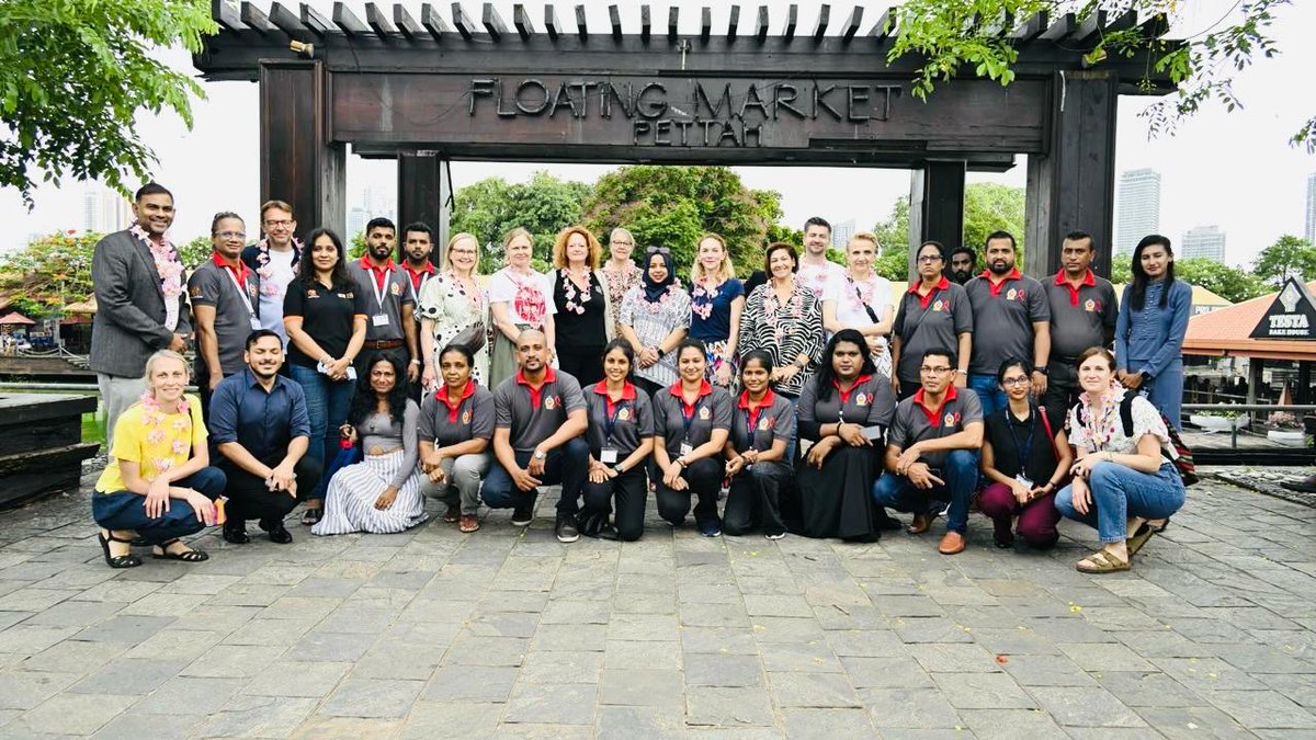 Strengthening Global Partnerships
We’re honoured to welcome a delegation from the <a href="/EPF_SRR/">EPF</a> &amp; EU Parliament to Sri Lanka (25–30 May). The visit includes site tours, meaningful dialogue, &amp; a special dinner with partners to celebrate our shared SRHR commitments. #SRHR #EU #SriLanka