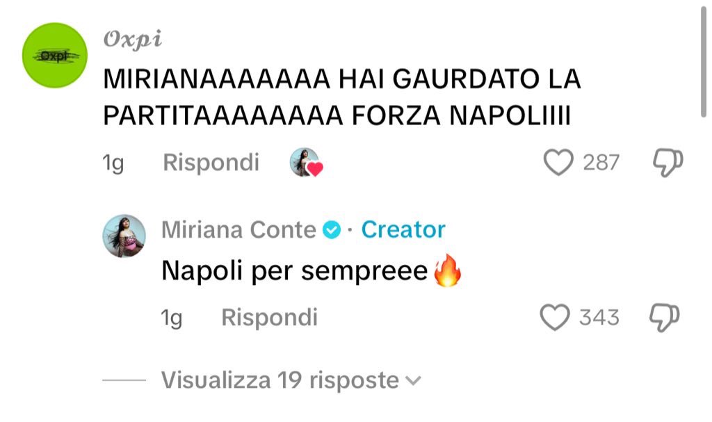 Questa cosa non ha nessun motivo di farmi ridere