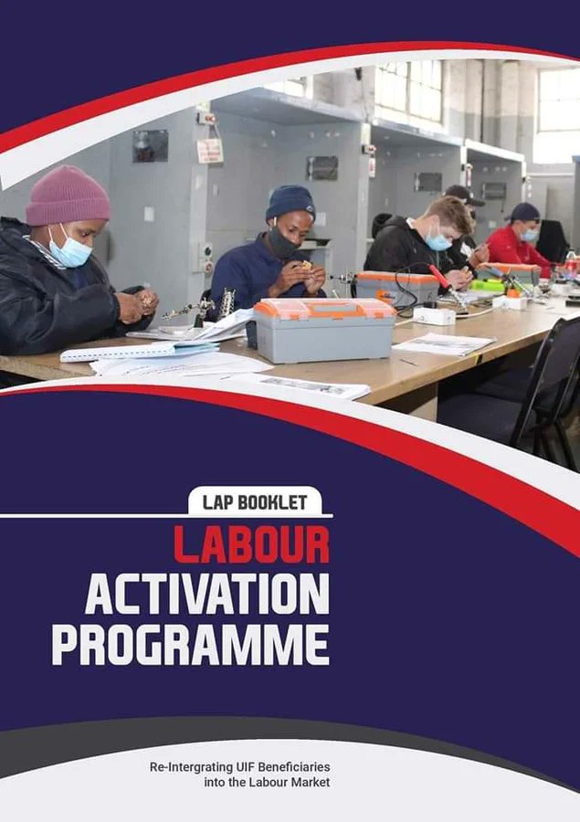 UNEMPLOYMENT INSURANCE FUND (UIF) (@uifbenefits) on Twitter photo Visit bit.ly/3JY4d4U and learn how the #UIF’s Labour Activation is helping re-intergrate #UIF beneficiaries into the labour market.
#UIF
#WorkingForYou
#Yazini
#ServiceDeliveryZA Visit bit.ly/3JY4d4U and learn how the #UIF’s Labour Activation is helping re-intergrate #UIF beneficiaries into the labour market.
#UIF
#WorkingForYou
#Yazini
#ServiceDeliveryZA