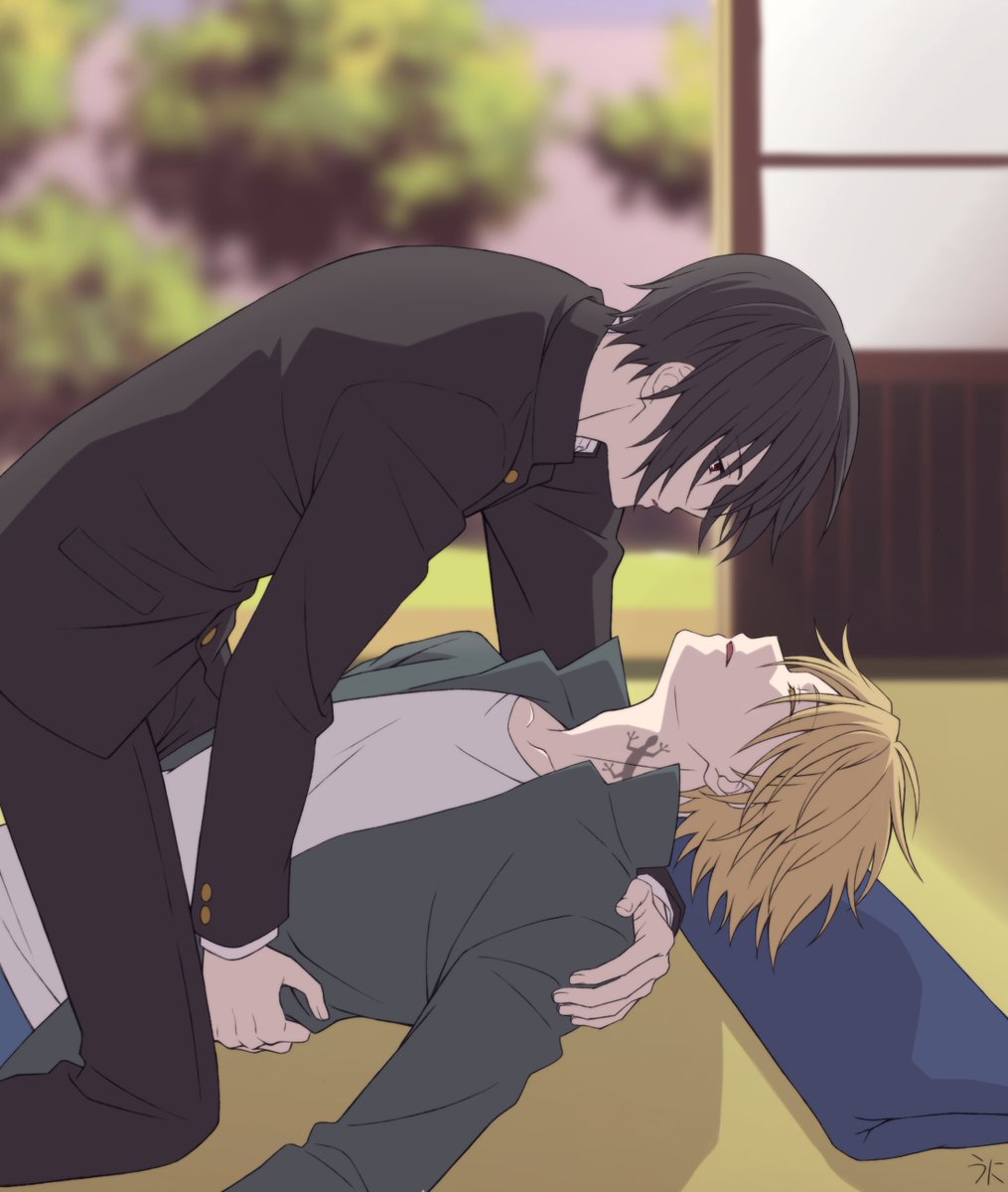 学生的名ちゃん🎯🦎
伸ば手のあのシーン

🎯(´-`）.｡oO(この人軽すぎ腰細すぎちゃんと食べてんのかな…)