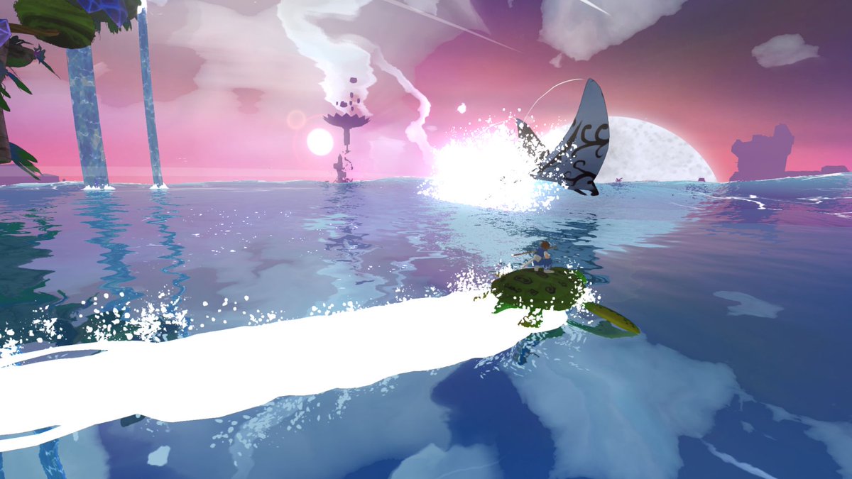 Oneiric Worlds - 🐢 Zefyr is OUT NOW tweet media