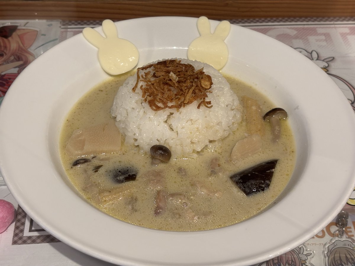 昨日に引き続き全メニューに会えました!
よかった〜⭐️