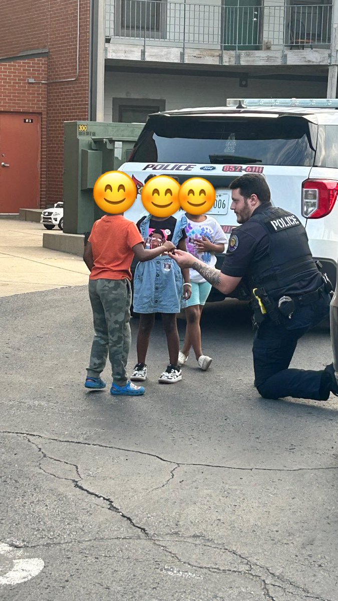 University of Louisville Police Department tweet media