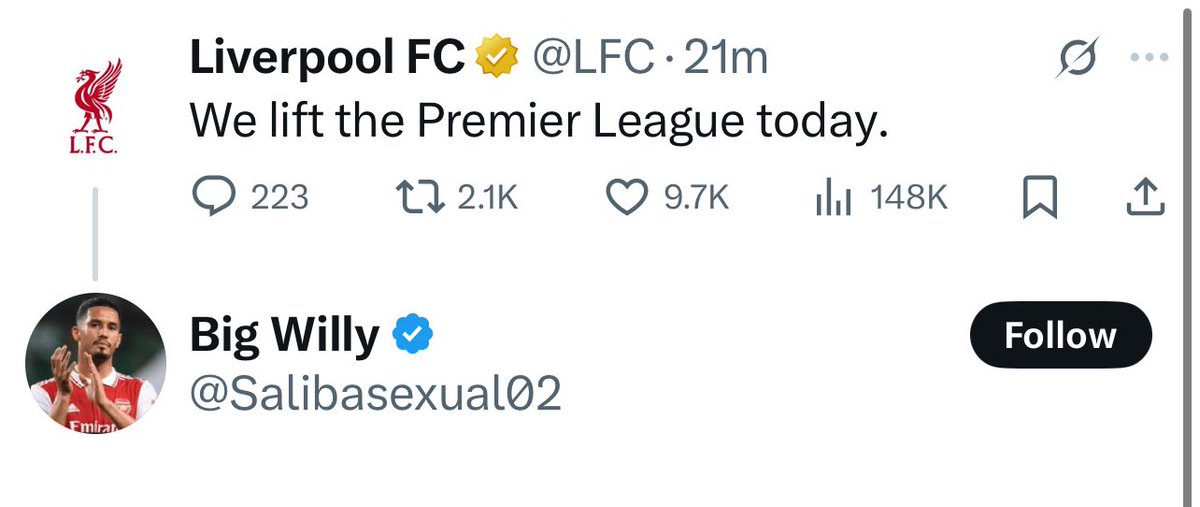 Vik (@lfcvik2) on Twitter photo 