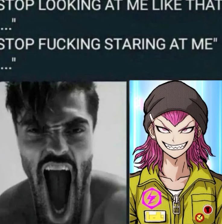 hamdamsouda's tweet photo. Kazuichi and Shu are distant cousins trust.. #wtup #danganronpa #shreya #kazuichisouda https://t.co/LBTeLmE3K0