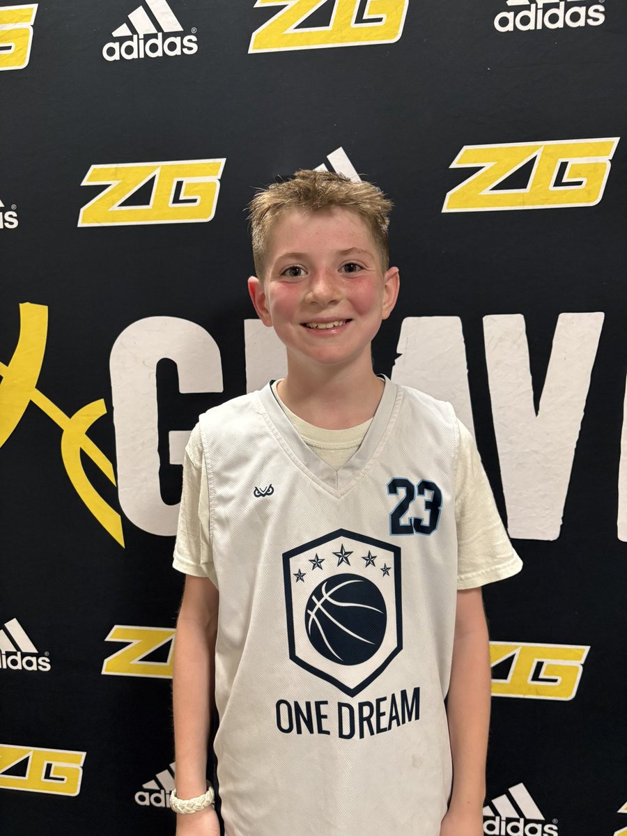 #ZGPOTG goes to Xavier Dja Konan and Carter O’Neil from <a href="/OneDreamNH/">One Dream Basketball</a> ‼️ these boys fought hard yesterday leading their team to a big win here at #ZGStars&amp;Stripes