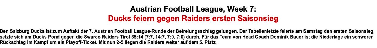Walter 🏈 Reiterer tweet media