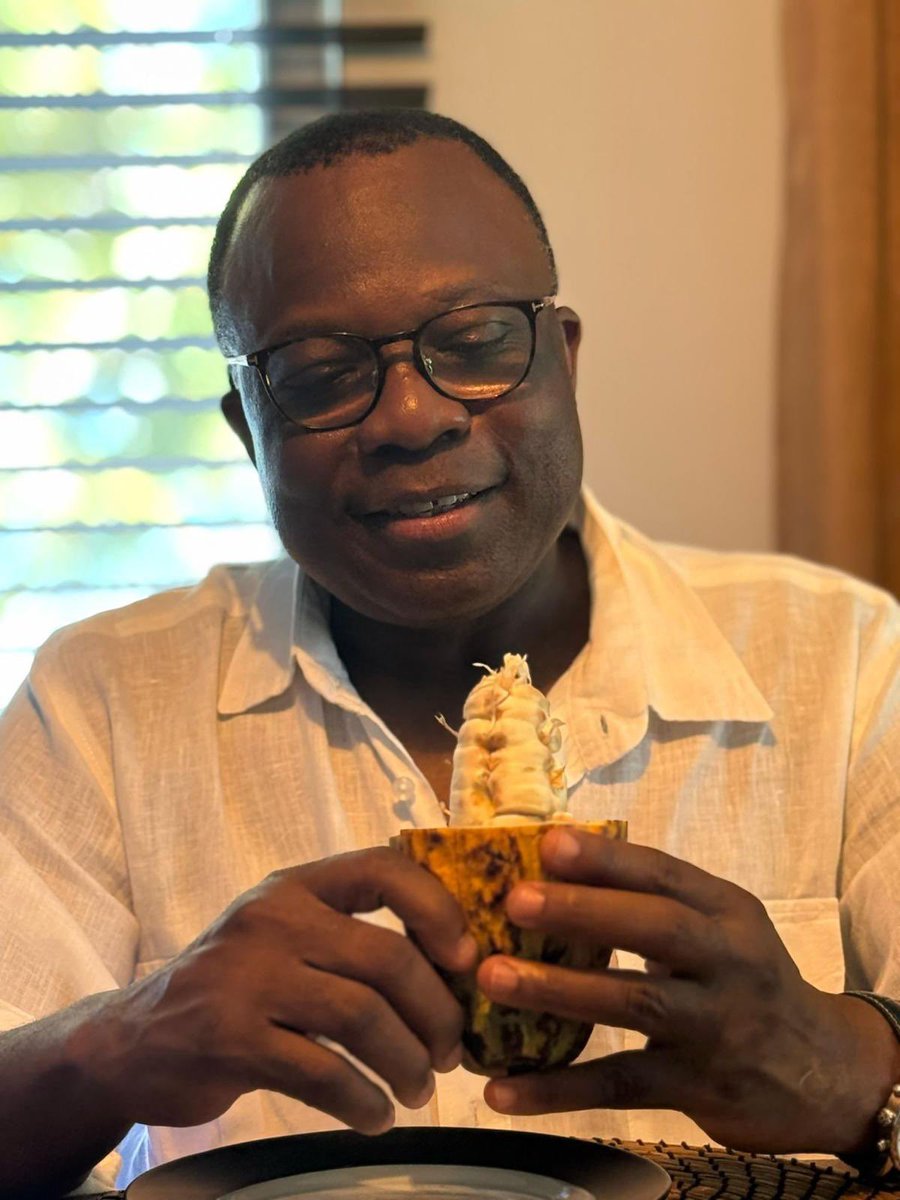 When cocoa tastes this great, you understand why Ghana is so proud of it! Thank you for this amazing discovery. I’m literally savouring every bit.
Ghana’s cocoa — an unforgettable experience that  highlights the pride, tradition and soul behind every pod.