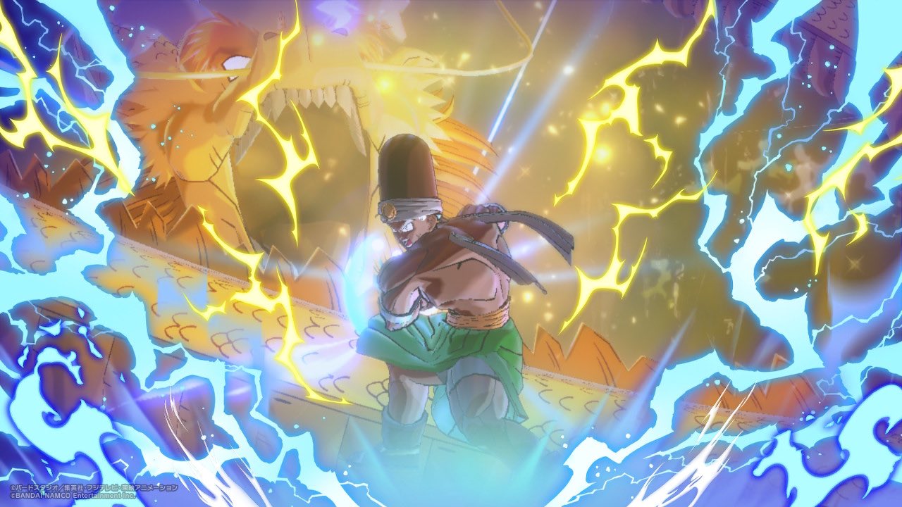 ドラゴンボール - つばさ パン：GT(パラレル/金文字/パン＆孫悟空)【SR☆】{FB03-125}