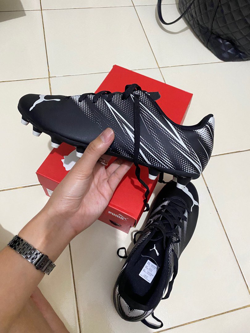 'PUMA Sepatu Bola ATTACANTO FG/AG Football',  di #Carousell carousell.app.link/2lVmIe5PETb