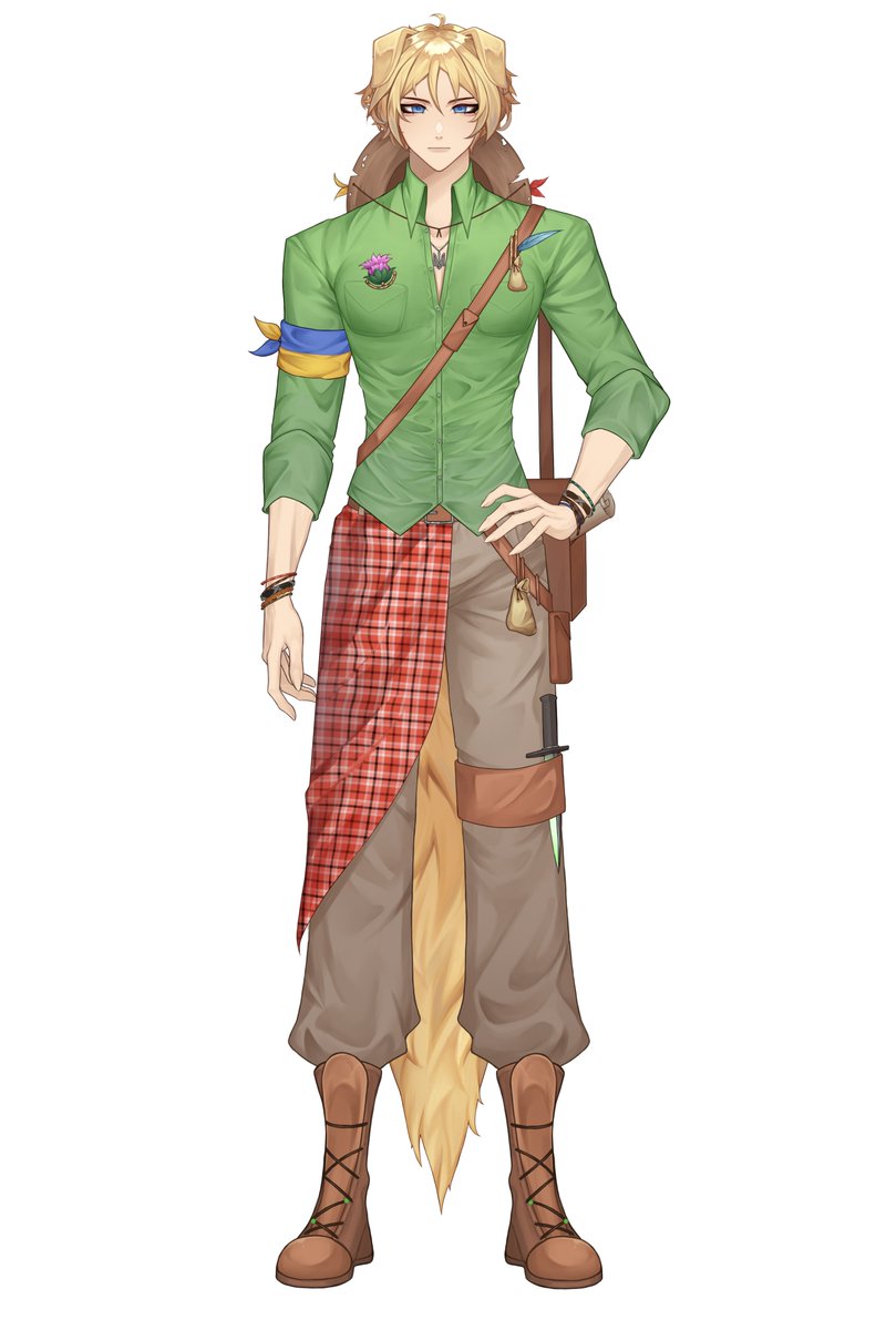 Archi Bones | Commisions open tweet media