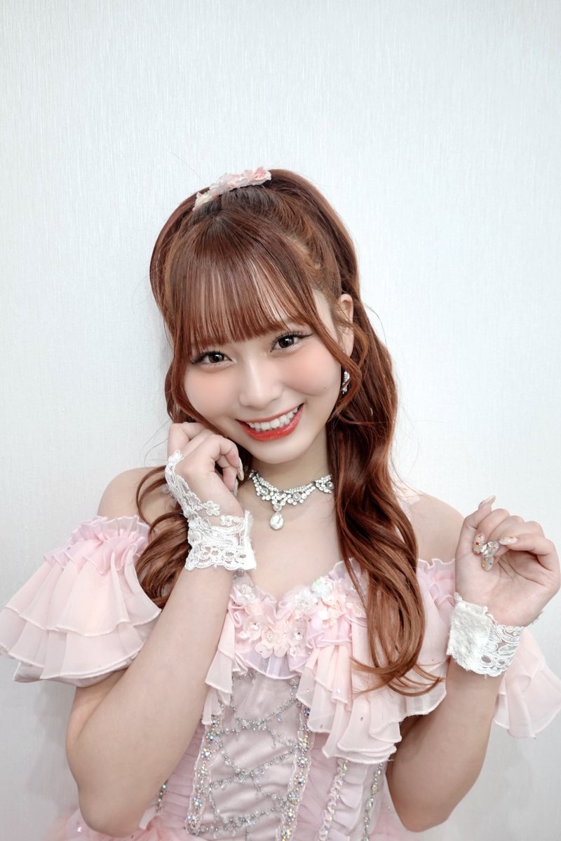 大場 花菜 tweet media