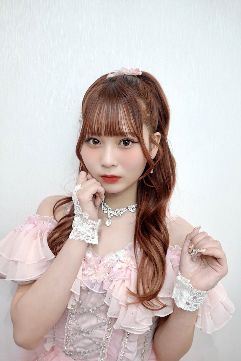 大場 花菜 tweet media