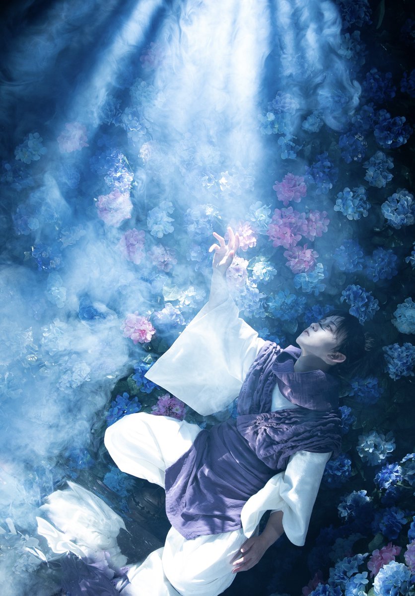 cosplay 
呪術廻戦/脹相

花言葉:無常

Photo・Studio <a href="/f_studio302/">フリースタジオ302</a>