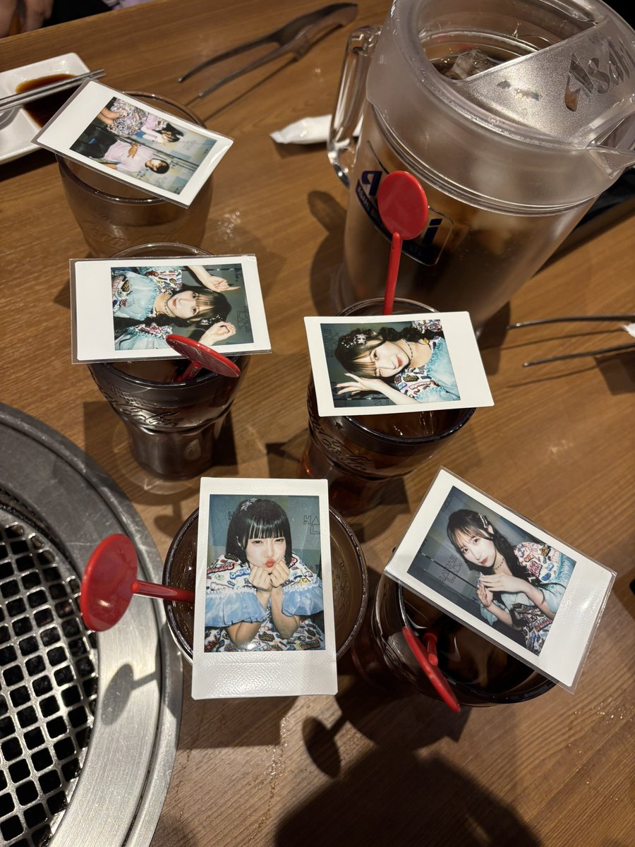 うぇーい打ち上げ‼️