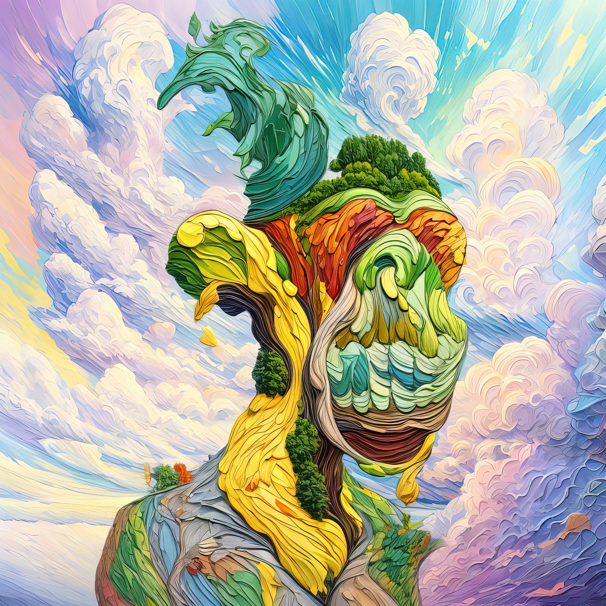 #NewProfilePic 

Today, I celebrate 3 years of being into NFTs. The collection that really captivated me where I learned all about blockchain, NFTs, generative art, AI art, and made numerous friends having fun along the way.

Today, we celebrate <a href="/AIPESnft_/">AIPES NFT</a> 

Happy birthday aipes!