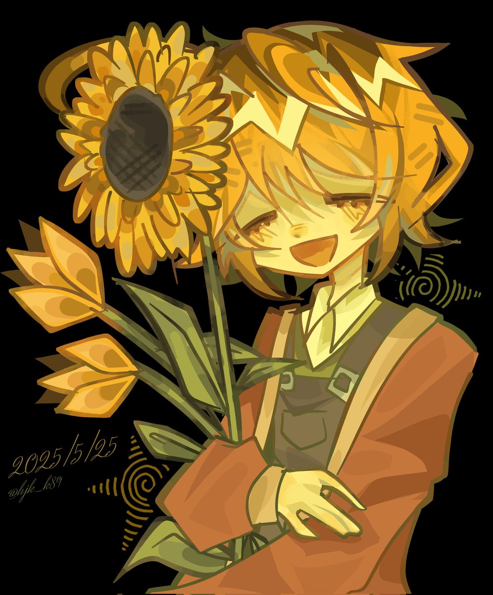 hjk_k89's tweet image. 🌻🌼