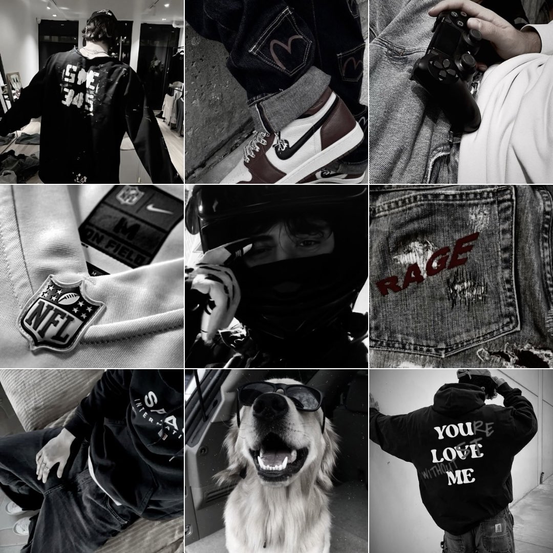 ⓘ this user is obsessed with ace weston
#purplerain ☆
