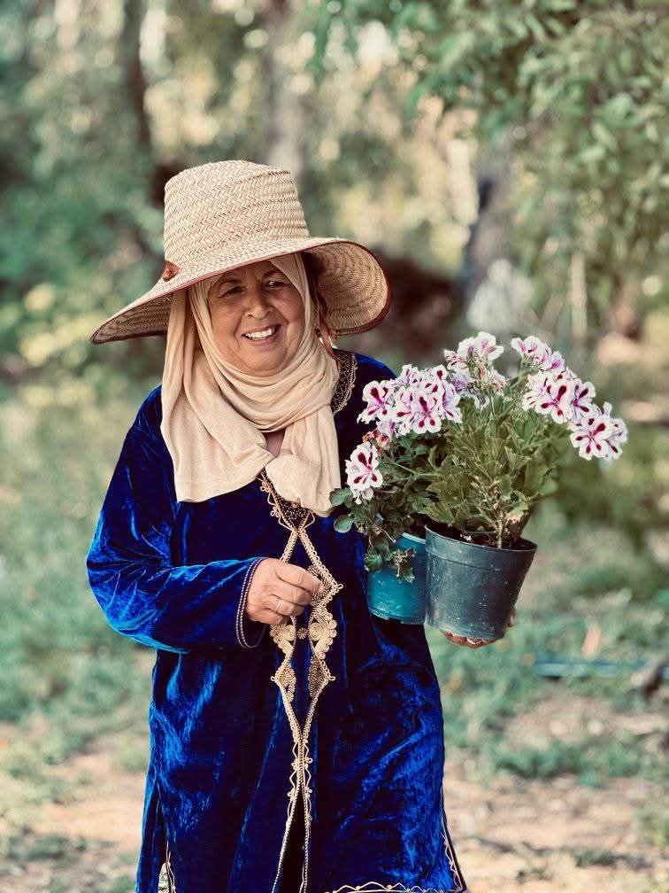 EFERCHICHI's tweet photo. Happy #Mothers'Day ✨️
Women, mainly mothers, in local communities are the pillars enabling the success of @GEF_SGP initiatives 🇹🇳. https://t.co/gJo7LBphHY