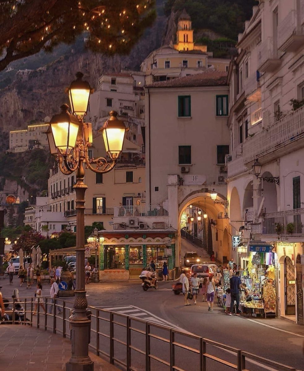 Amalfi Coast, Italy 🇮🇹