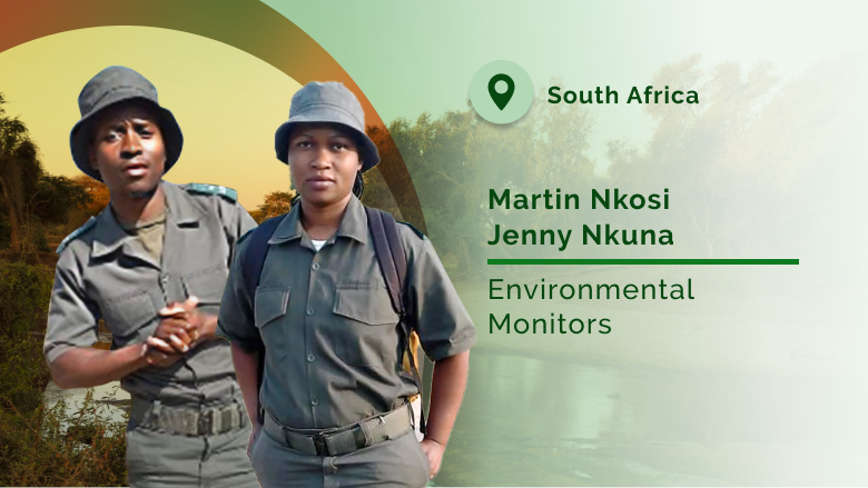 WBG_Environment's tweet photo. Local stories with global resonance. Meet the community champions driving co-existence with wildlife and nature with support from the #GlobalWildlifeProgram.
https://t.co/SdkogQmyDh
@theGEF https://t.co/m4W9EYJqnE