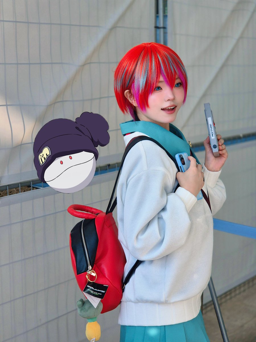 플엑 일요일〰️✨
지쿠악스 마츄!🍅로 다녀왔습니다! 
#GQuuuuuX