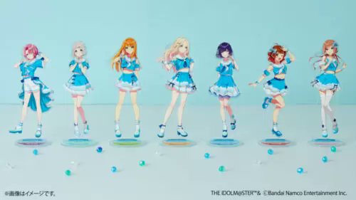 ローソン『学マス』コラボグッズが2025/5/27より新発売！缶バッジと