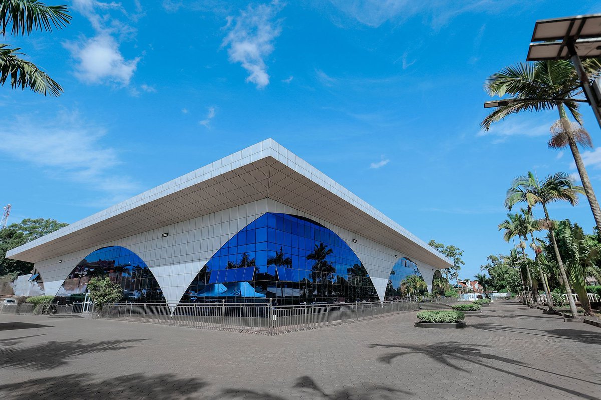 You’re welcome to the Home of the HolySpirit, Miracle Centre Cathedral. #church #mcc #robertkayanjaministries