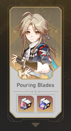 ravingraven_'s tweet image. they changed yanqing&apos;s picture :3