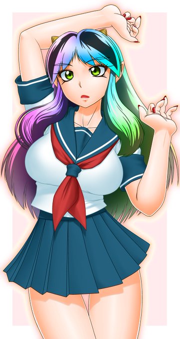 結論:ラムちゃんは何色でもかわいい 