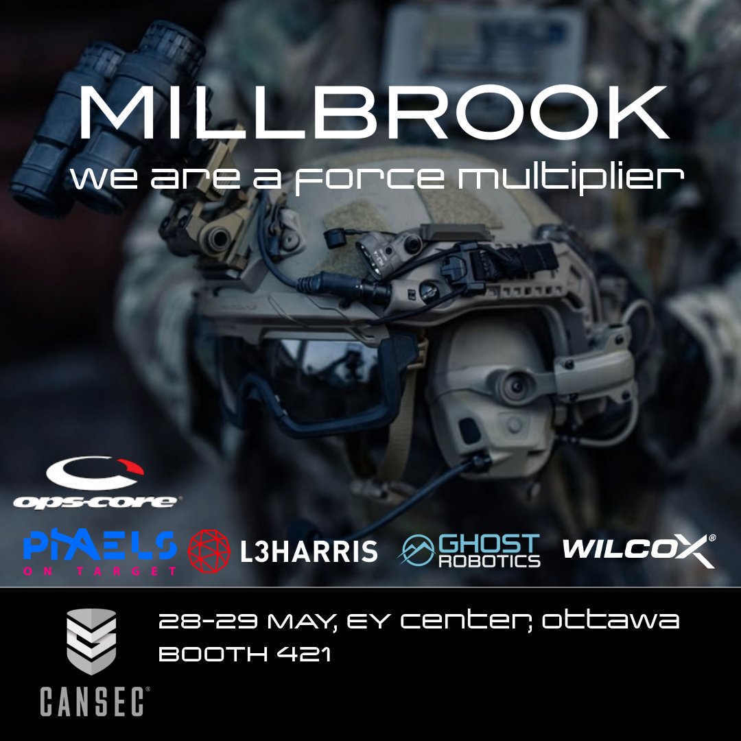 Millbrook Tactical tweet media