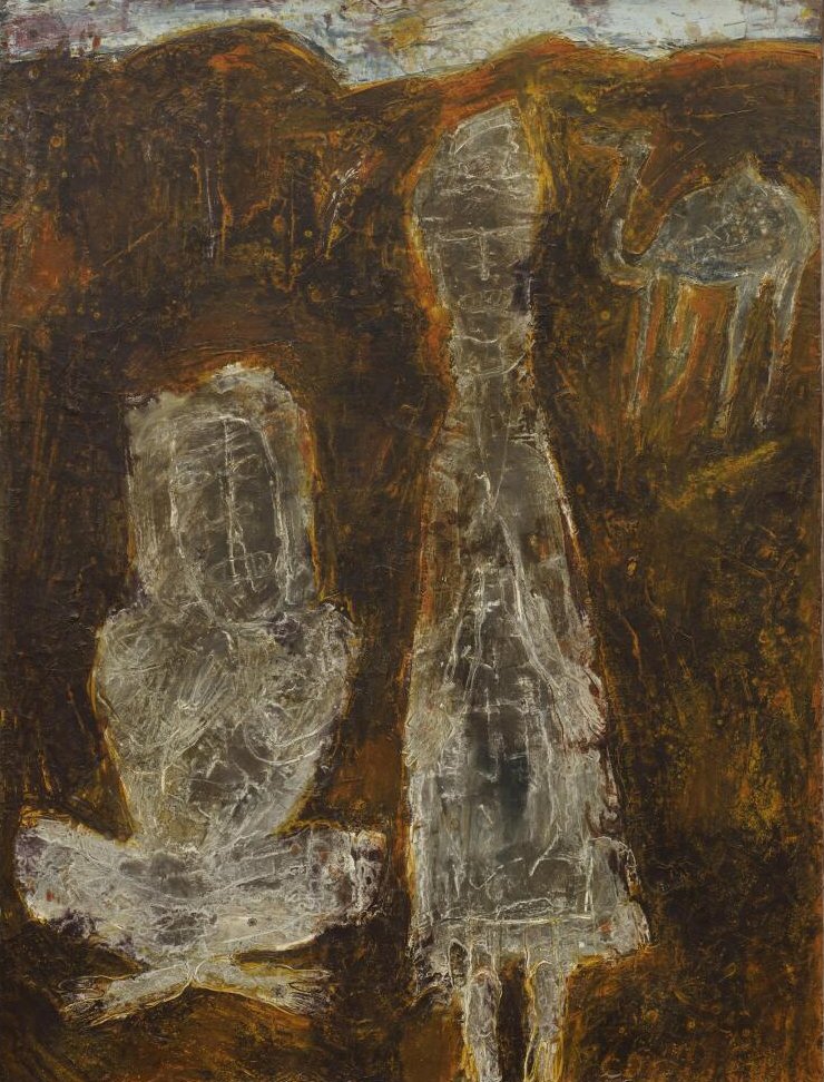 cataloguesnl's tweet photo. Jean Dubuffet
Le soleil les décolore https://t.co/uluU5eBjTp