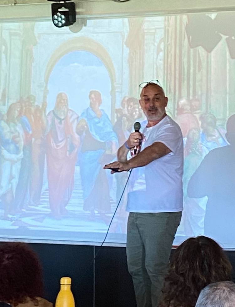 Stefan Smith⚡️The 21st Bitcoin Adviser (@noufsmith) on Twitter photo Bitcoin is ethic/esthetic
Fiat is anesthetic
<a href="/CryptoagileReal/">CryptoAgile Real</a>
🤯 #Bitcoin #Italia #Rimini #PizzaDay Bitcoin is ethic/esthetic
Fiat is anesthetic
<a href="/CryptoagileReal/">CryptoAgile Real</a>
🤯 #Bitcoin #Italia #Rimini #PizzaDay
