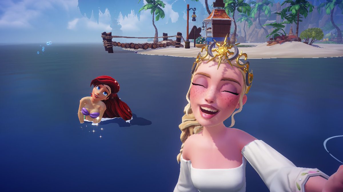 swltchstuff's tweet photo. esta conta merece comeback pq tou viciada neste jogo

selfie com as minhas personagens preferidas até agora (quero muito a rapunzel e a bela) https://t.co/bqEBCwSW1L